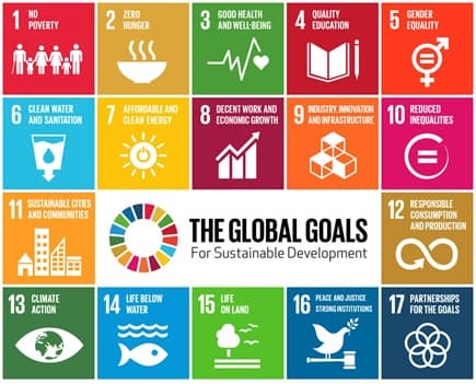 Four-Dimensional Approach to Sustainability